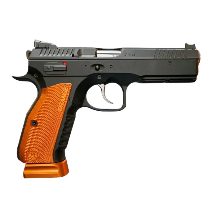 Pistolet CZ Shadow 2 Orange 9x19mm